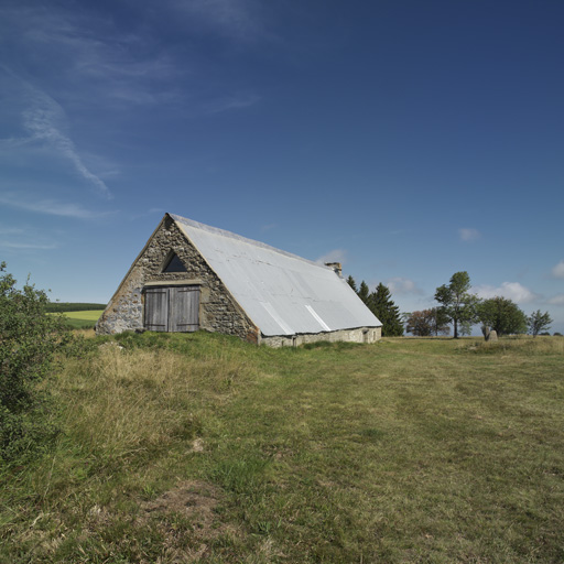 Ferme d'estive, dite jasserie