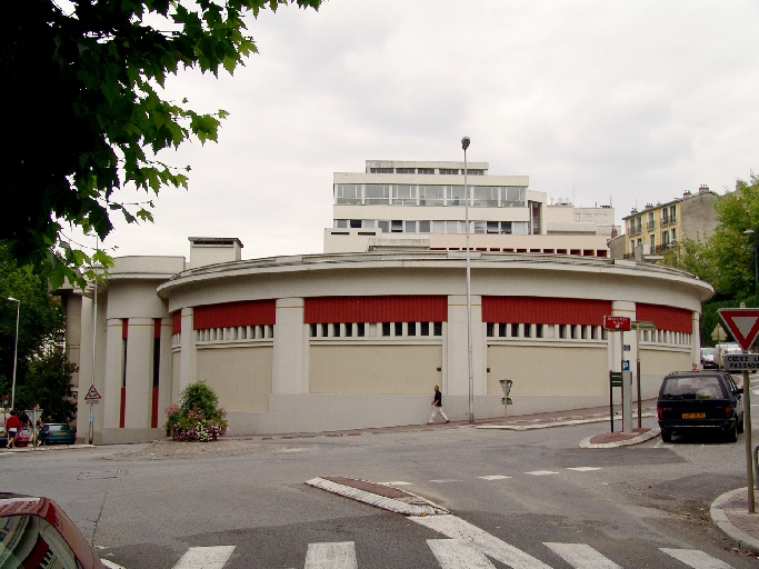 Piscine olympique