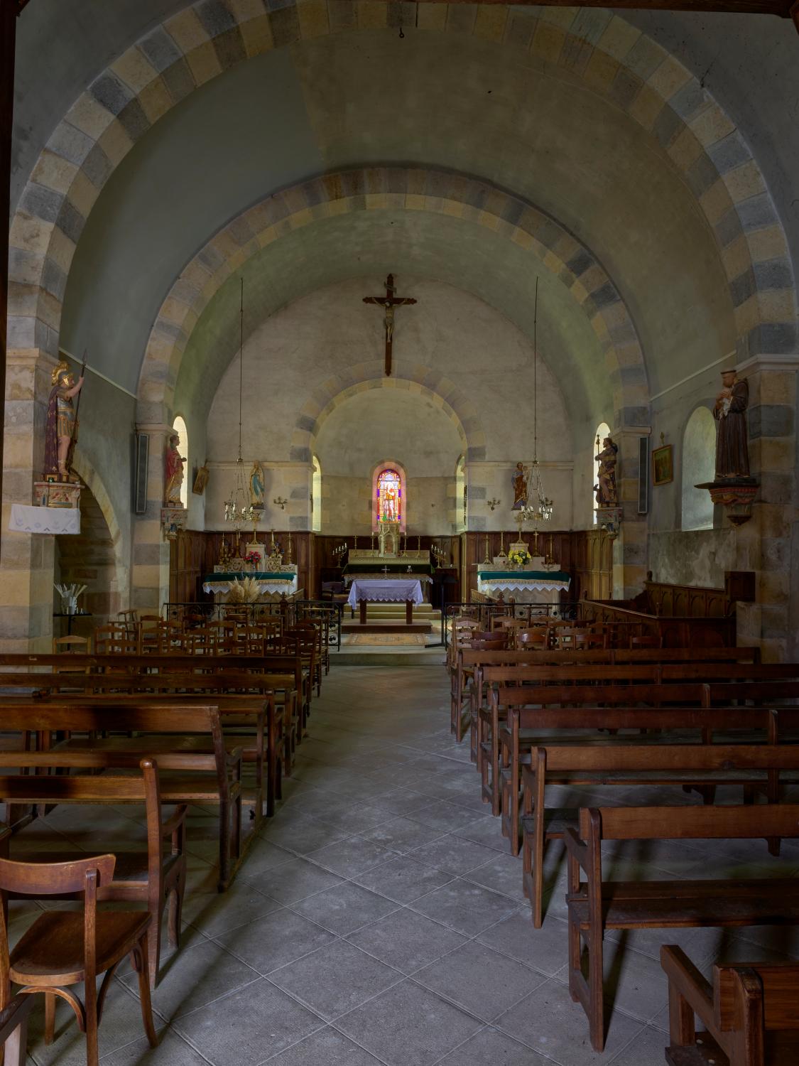 Eglise paroissiale Saint-Maurice