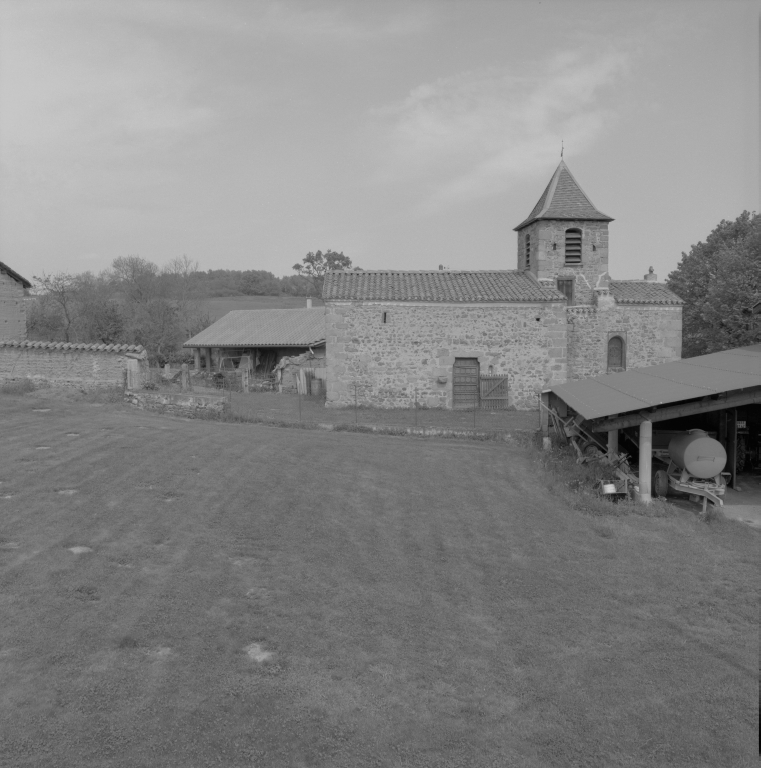 Chapelle Saint-Antoine