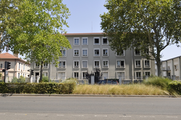 Vitriolerie puis fort de la Vitriolerie actuellement Quartier Général Frère