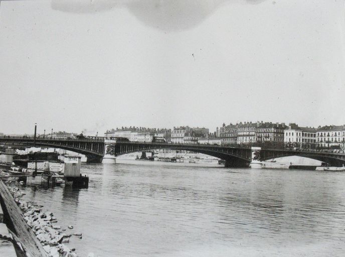 Pont routier Lafayette