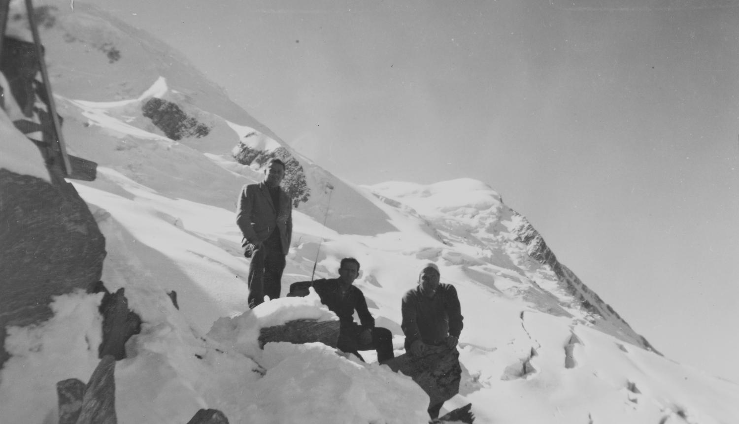 Refuge des Grands Mulets