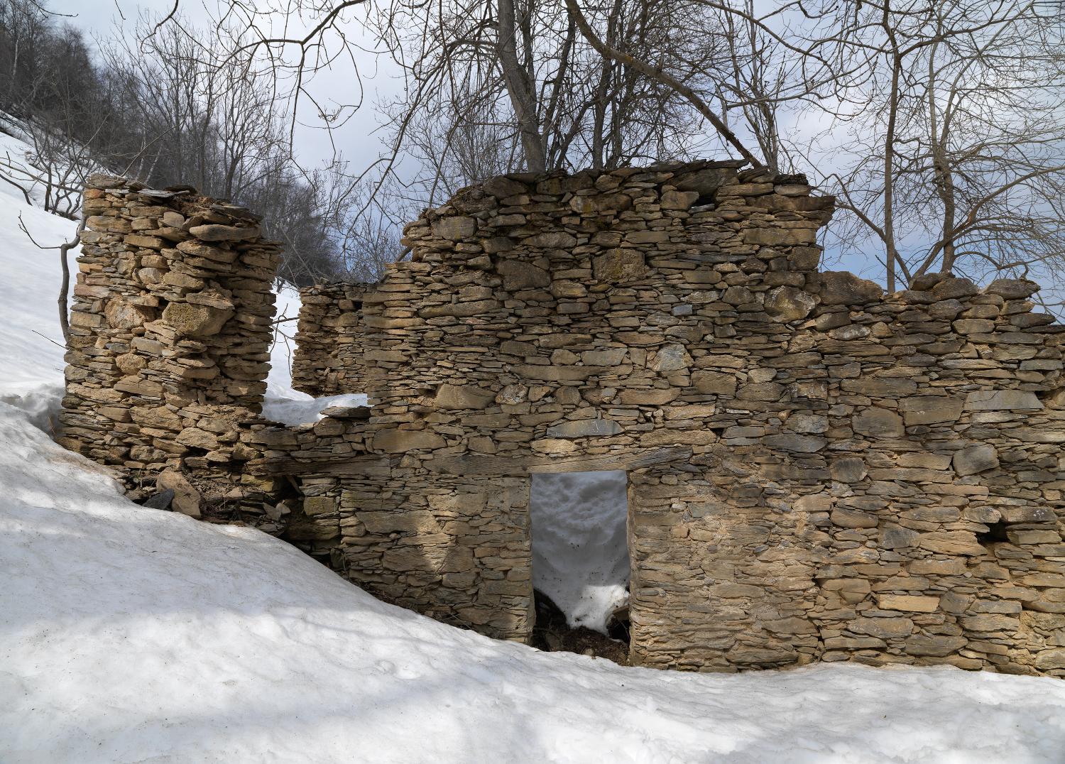 Village de Borgota Paraloup