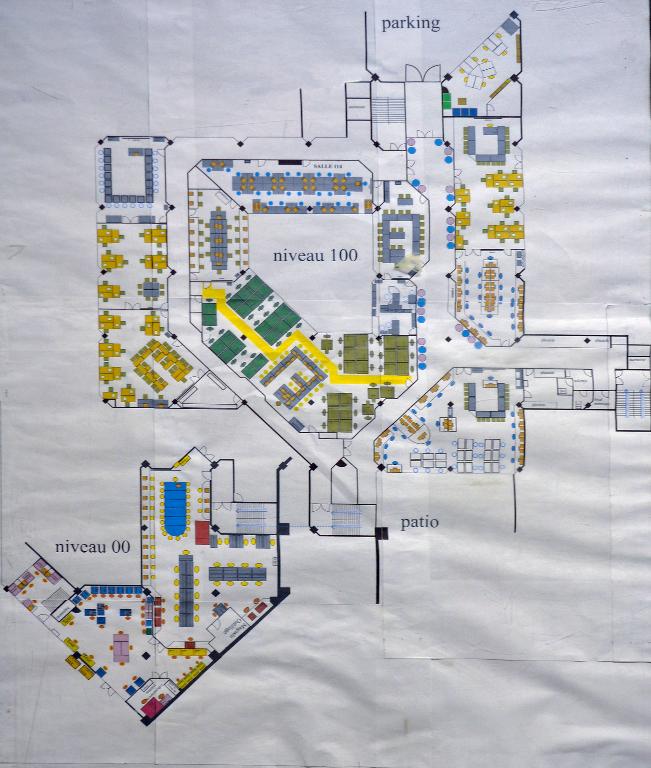 Lycée polyvalent des métiers de l'audiovisuel et du design Léonard de Vinci