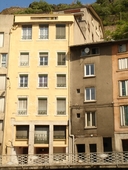 Immeuble d'habitation