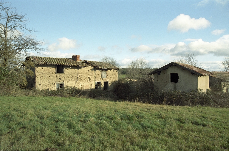 Les fermes du canton de Boën et de la commune de Sail-sous-Couzan