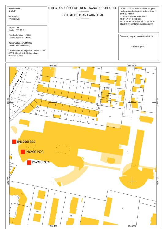 Présentation des 1% du lycée La Martinière-Monplaisir