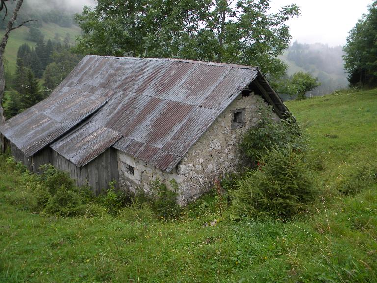 Chalet d'alpage