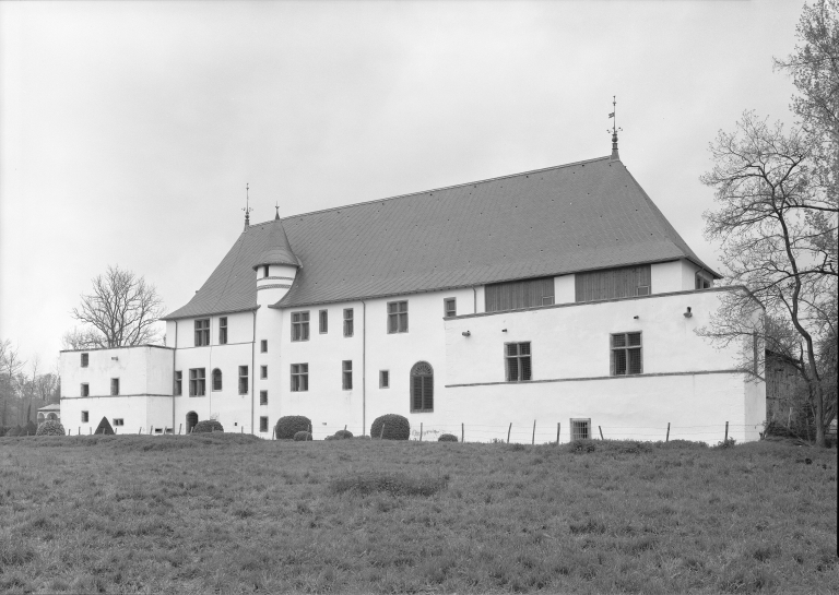 Château de la Bastie d'Urfé