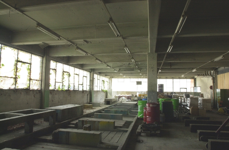 Usine de serrurerie Rhône-Isère dite Ronis SA