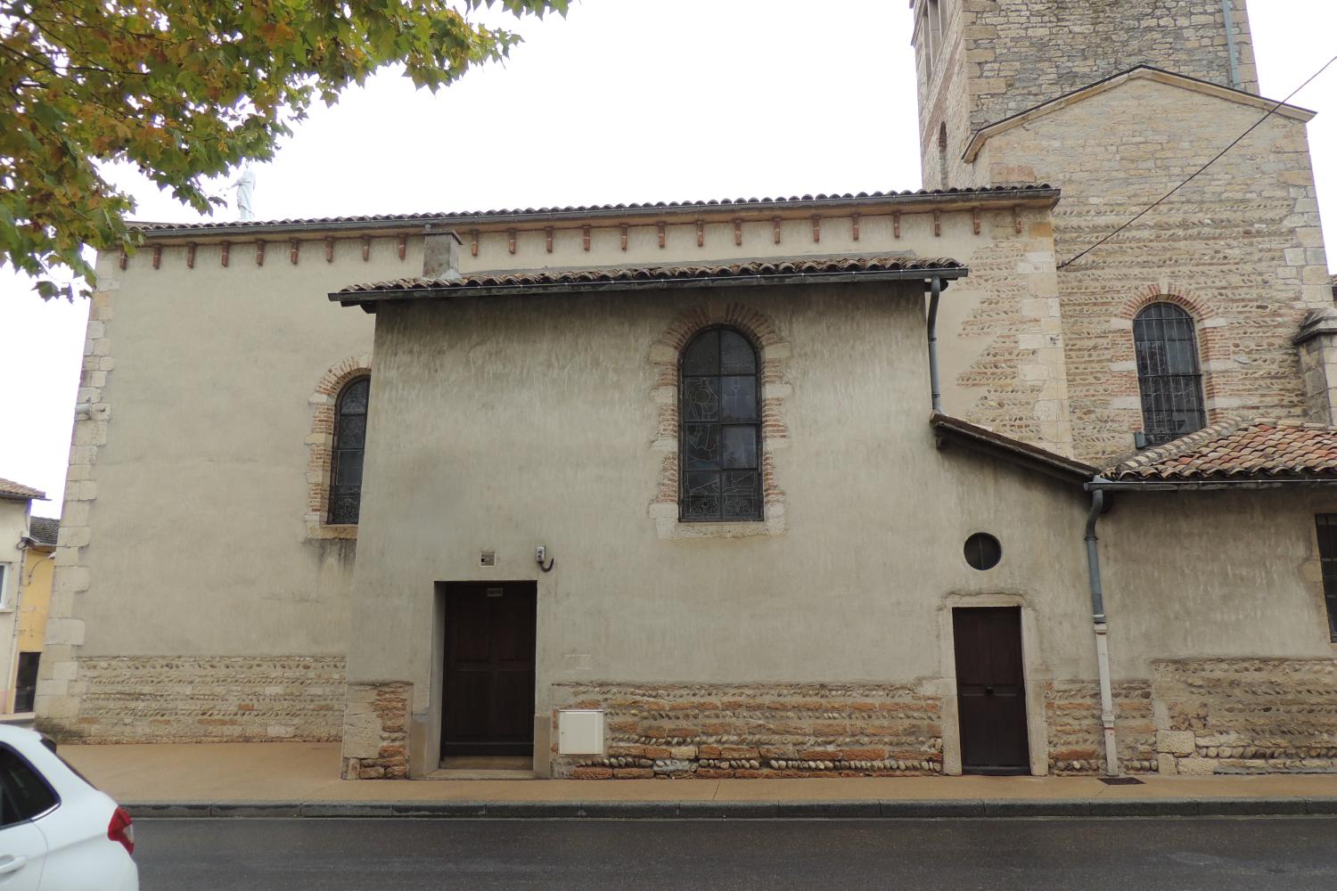 Église paroissiale Sainte-Madeleine