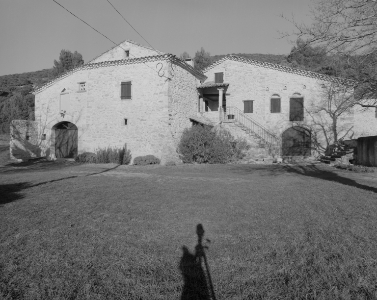 Les maisons et les fermes de la commune de Montbrison-sur-Lez