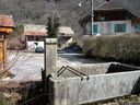 Bassin (fontaine, abreuvoir)