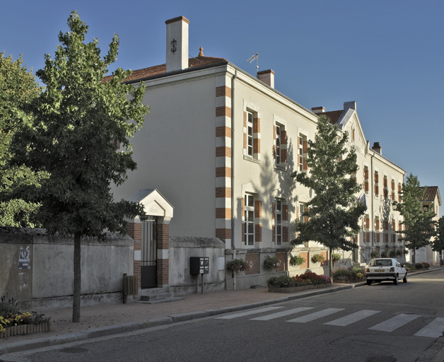 Mairie-école