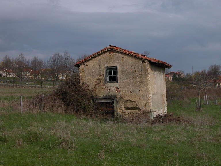 Cabane de vigneron, dite loge de vigne