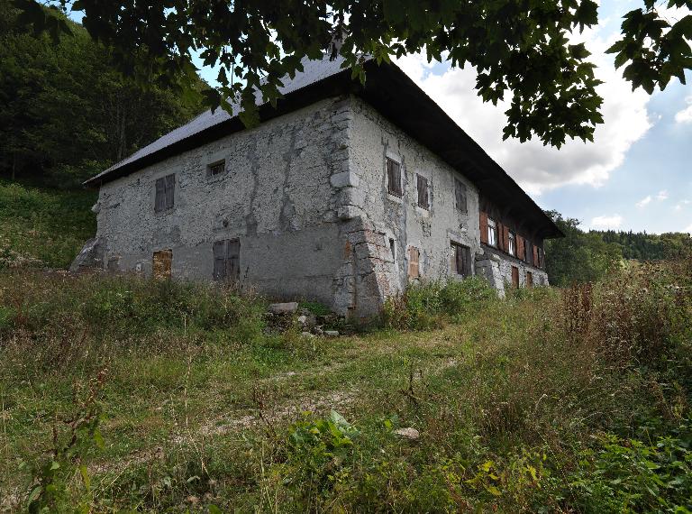 Chalet de Morbié