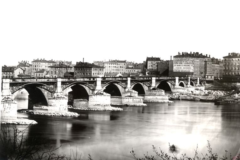 Pont de la Guillotière 2