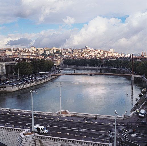 Quartiers du 1er arrondissement