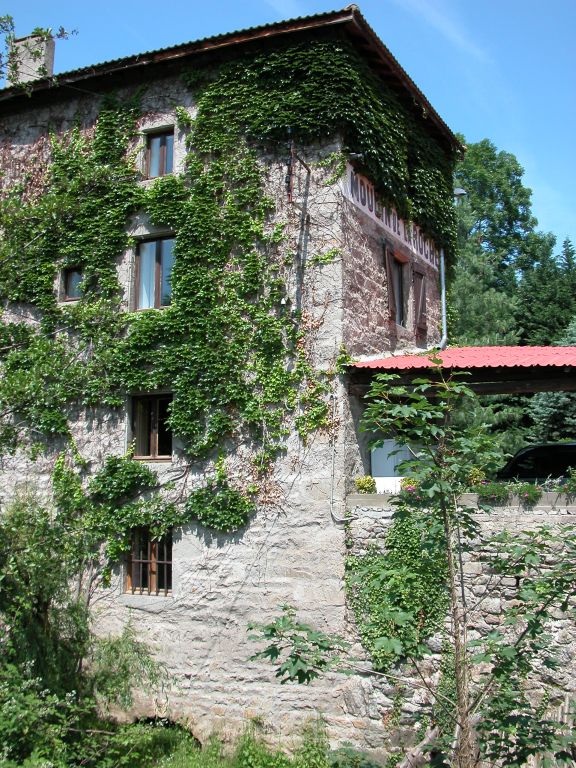 Moulin dit de la Roche actuellement maison