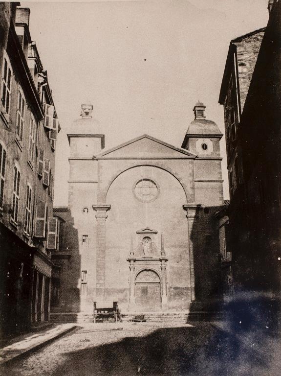 Chapelle Saint-Michel, anciennement chapelle du lycée Jean-Puy