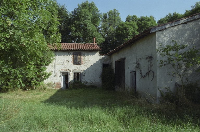 Les fermes du canton de Boën et de la commune de Sail-sous-Couzan