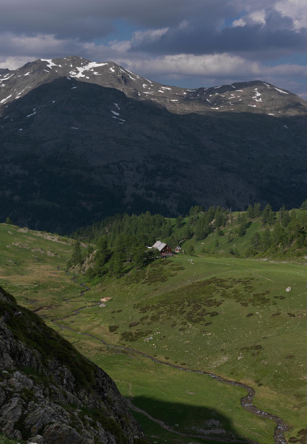 Refuge du Chardonnet