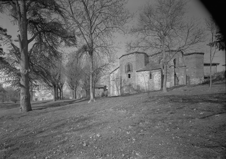 Eglise abbatiale Notre-Dame