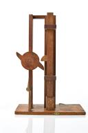 Instrument de démonstration en mécanique, marteau pilon (2)