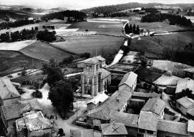 Présentation de la commune de Lérigneux