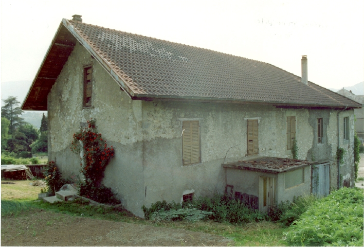 Ferme Chevalley