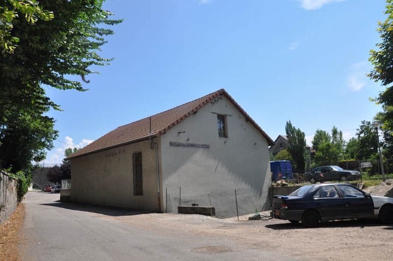 Centrale hydroélectrique de Saint-Genix-sur-Guiers