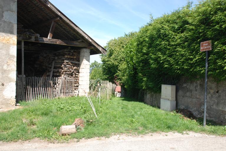 Village de Mûres