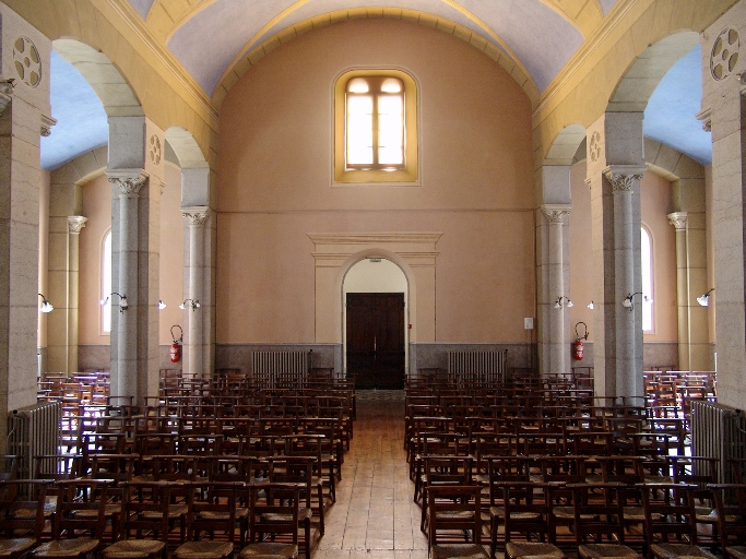 Église Saint-Swithun