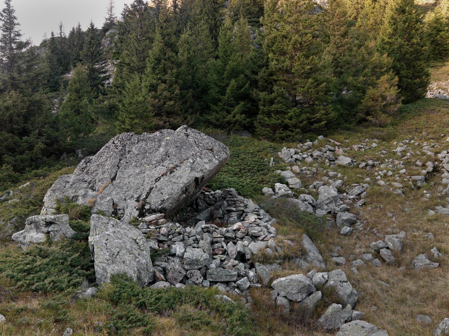 Refuge Habert d'Aiguebelle