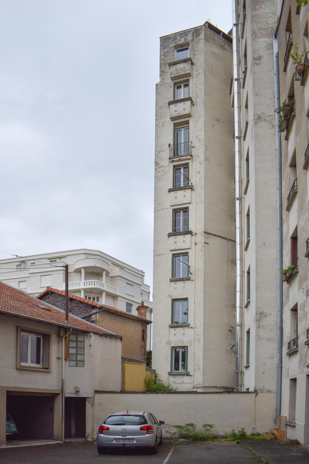 immeuble