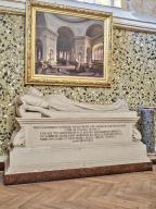 Cénotaphe d'Antoine d'Orléans, duc de Montpensier