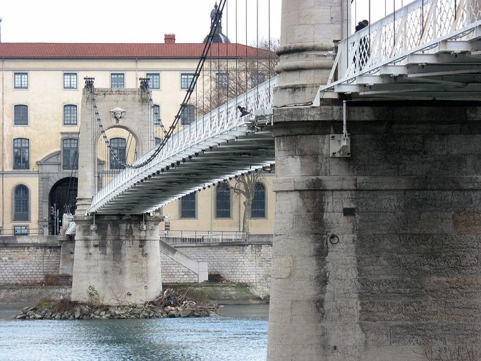 Passerelle du Collège