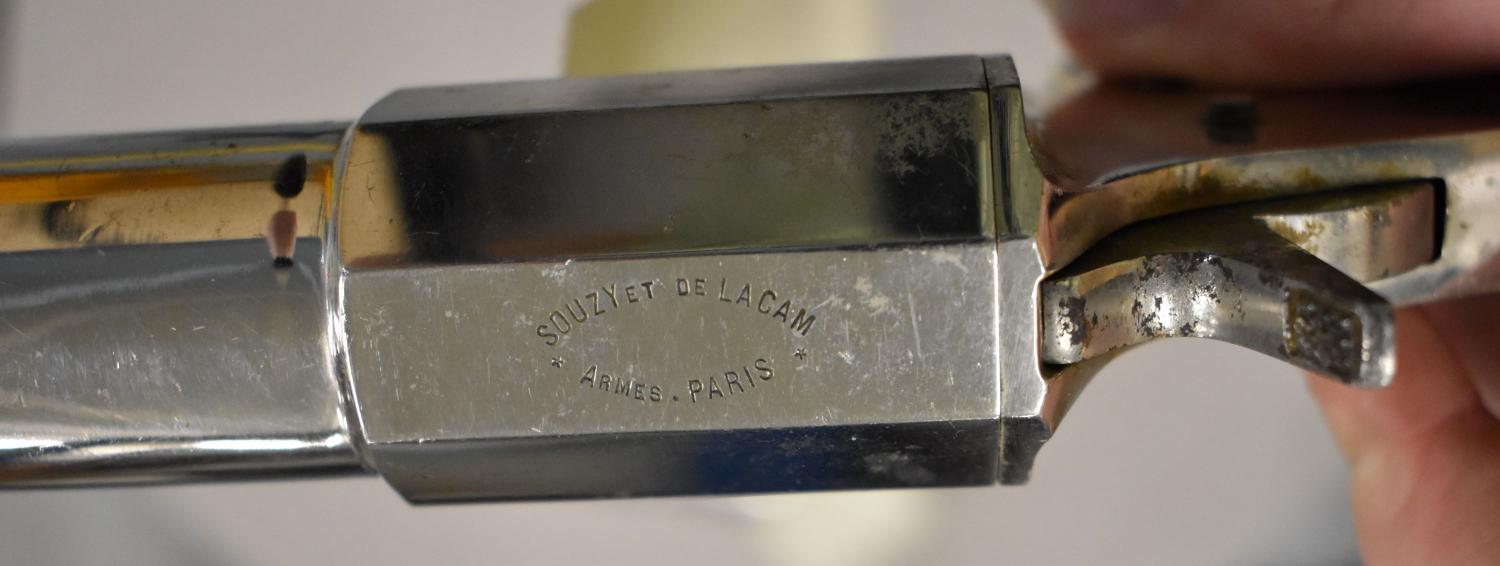 Pistolet n°2 d'une paire