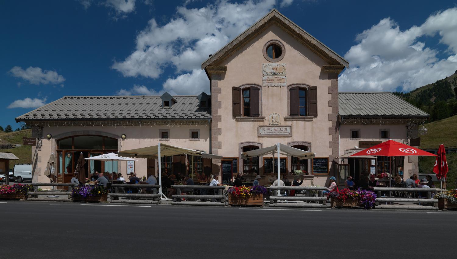 Refuge Napoléon