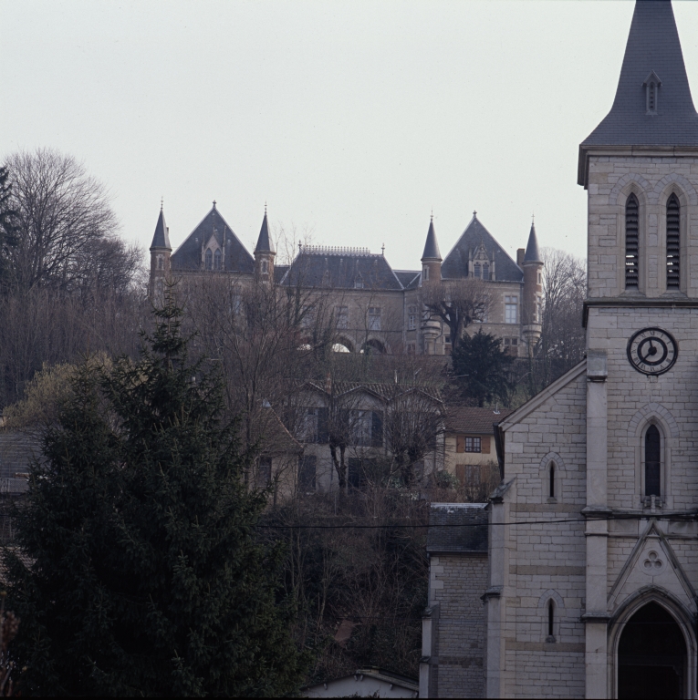 Château Fort