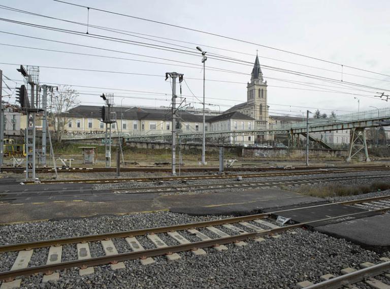 Ligne Vichy - Riom