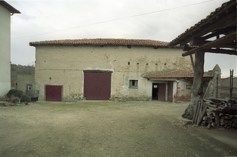 Les fermes du canton de Boën et de la commune de Sail-sous-Couzan