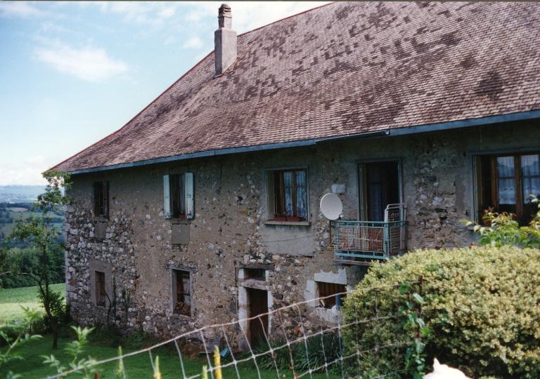 Demeure dite domaine de la Cour, puis du Séminaire