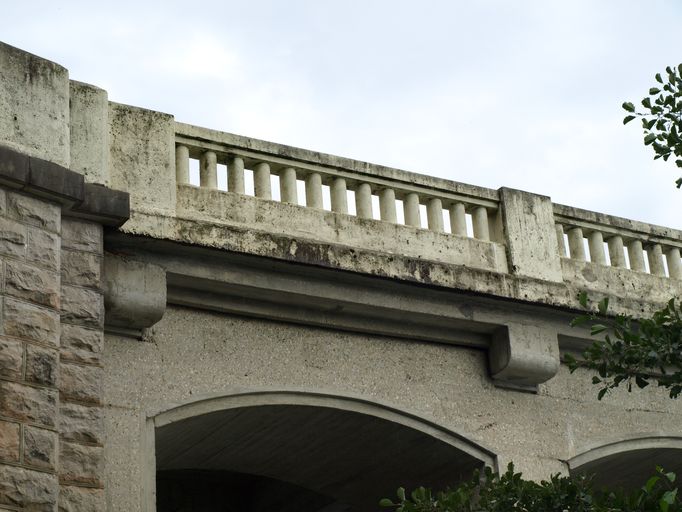 Pont routier de Cordon