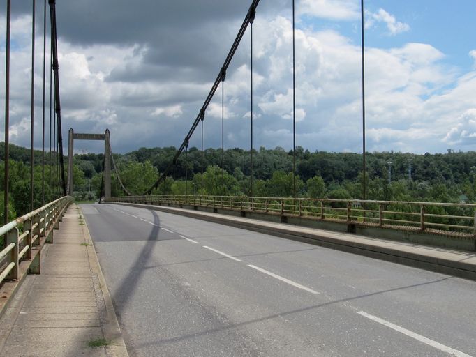 Pont routier de Solaize