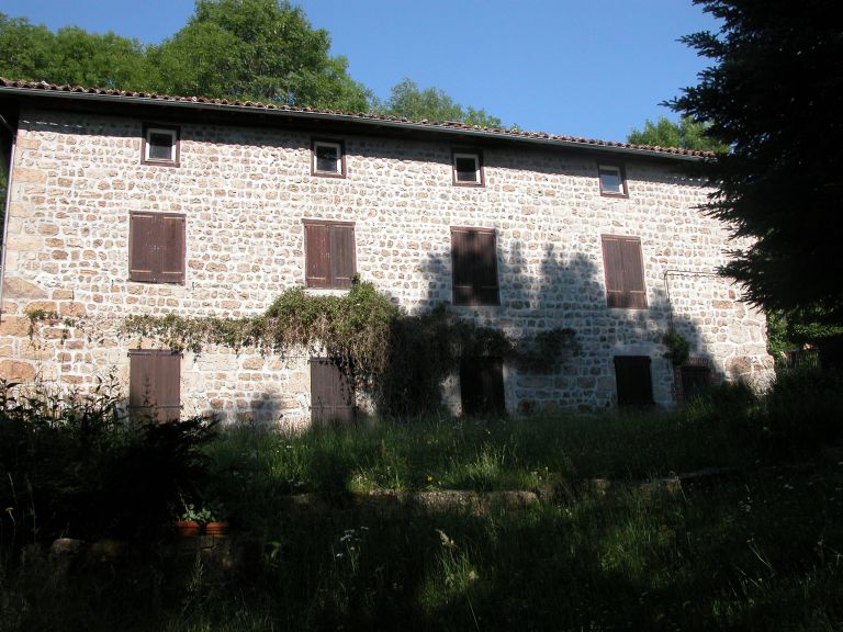 Présentation de la commune de Verrières-en-Forez