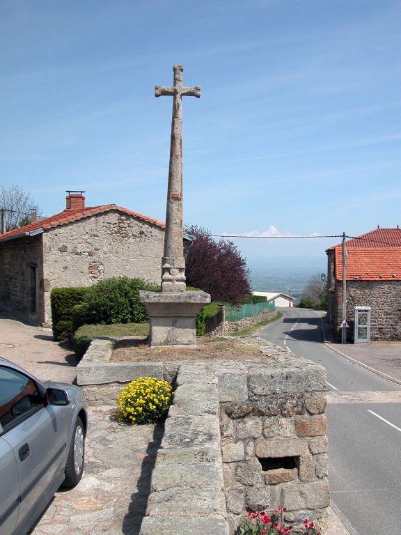 Croix de chemin