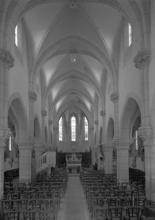 Eglise paroissiale Saint-Martin