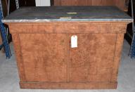 Commode à l'anglaise n° 1